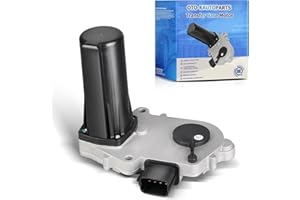 OTO-KAUTOPARTS OTO-K Transfer Case Shift Motor Actuator 4WD Compatible with Dodge Ram 1500 2500 3500 Pickup Durango Dakota Chrysler Aspen Mitsubishi Raider,Replace#600-935,600935