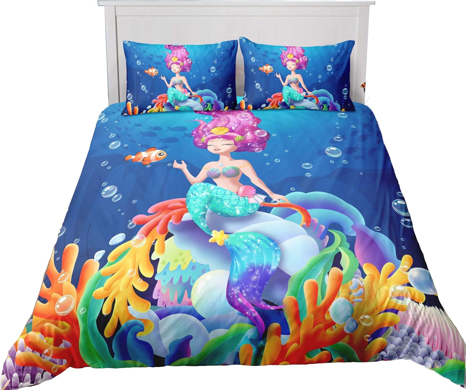 children's character bedding sets