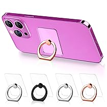 スマホアクセサリー DEEP RACER 360 Ring Phone Holder MINDSKY Mobile Phone Ring Holder Finger Holder 360