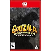 Godzilla: Destroy All Monsters Melee Remastered - Nintendo Switch 2