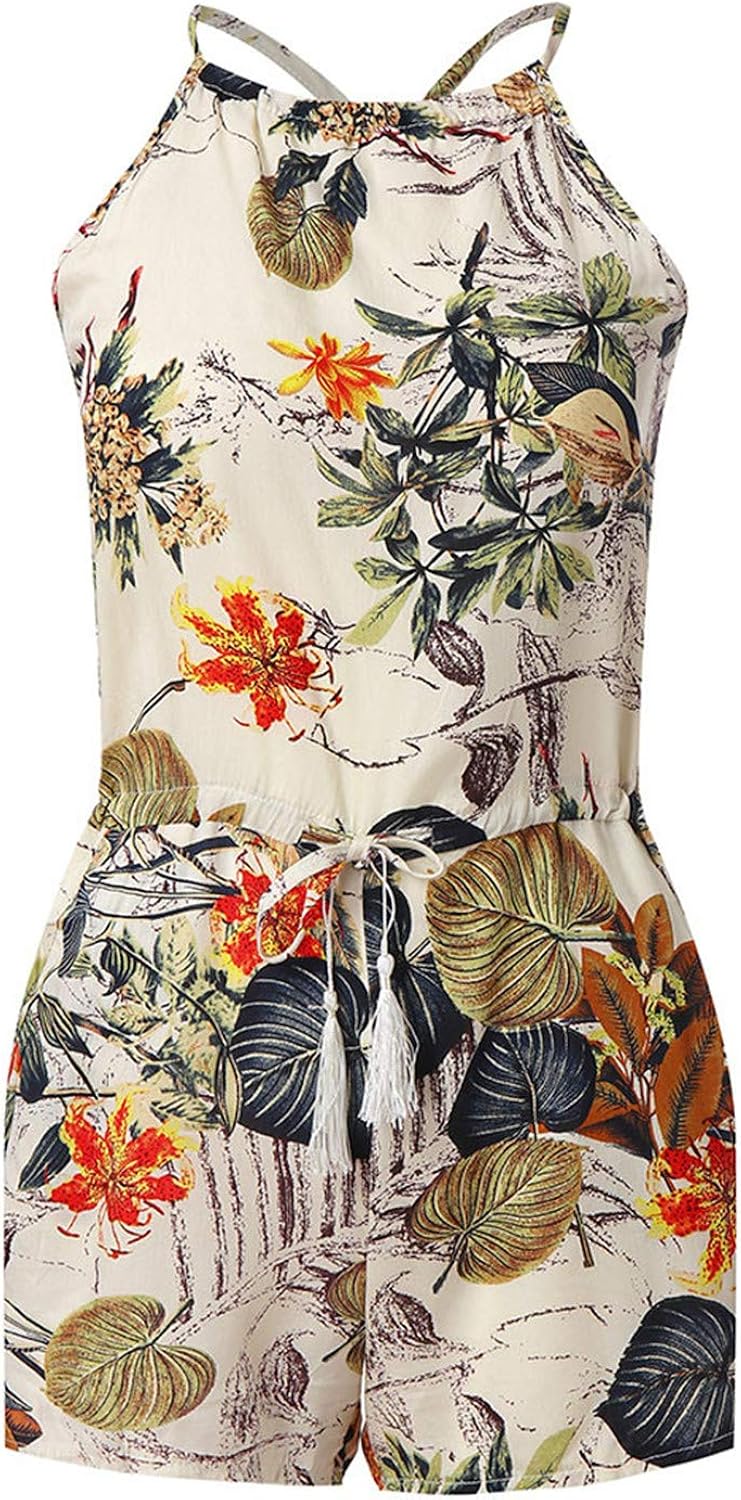 floral lace playsuit