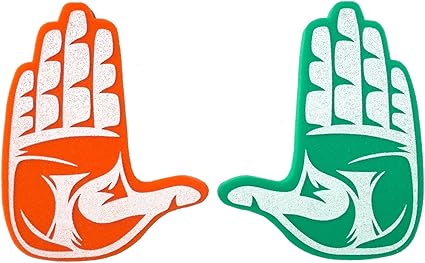 Amazon Com Root Sportswear University Of Miami Hurricanes The U