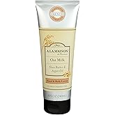 A LA MAISON Oatmilk Body Lotion 8 oz, 1 Pack