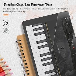 KCT 2 Pack Paperfeel Screen Protector Compatible