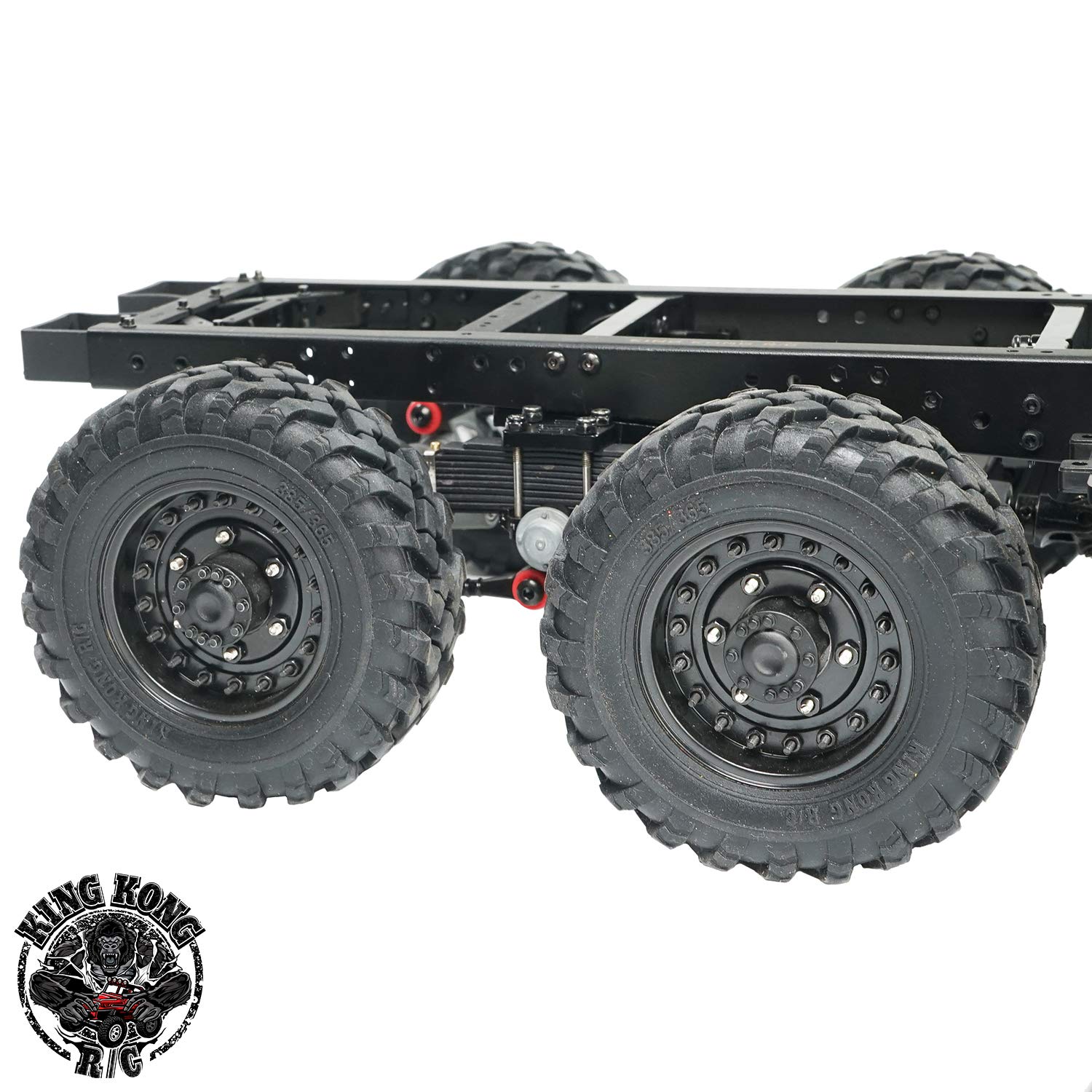 Mua Kingkong RC 1 12 Scale CA30 ZISL 151 6x6 Soviet Truck 1 12 Metal Chassis KIT Set tren Amazon Anh chinh hang 2025 Fado