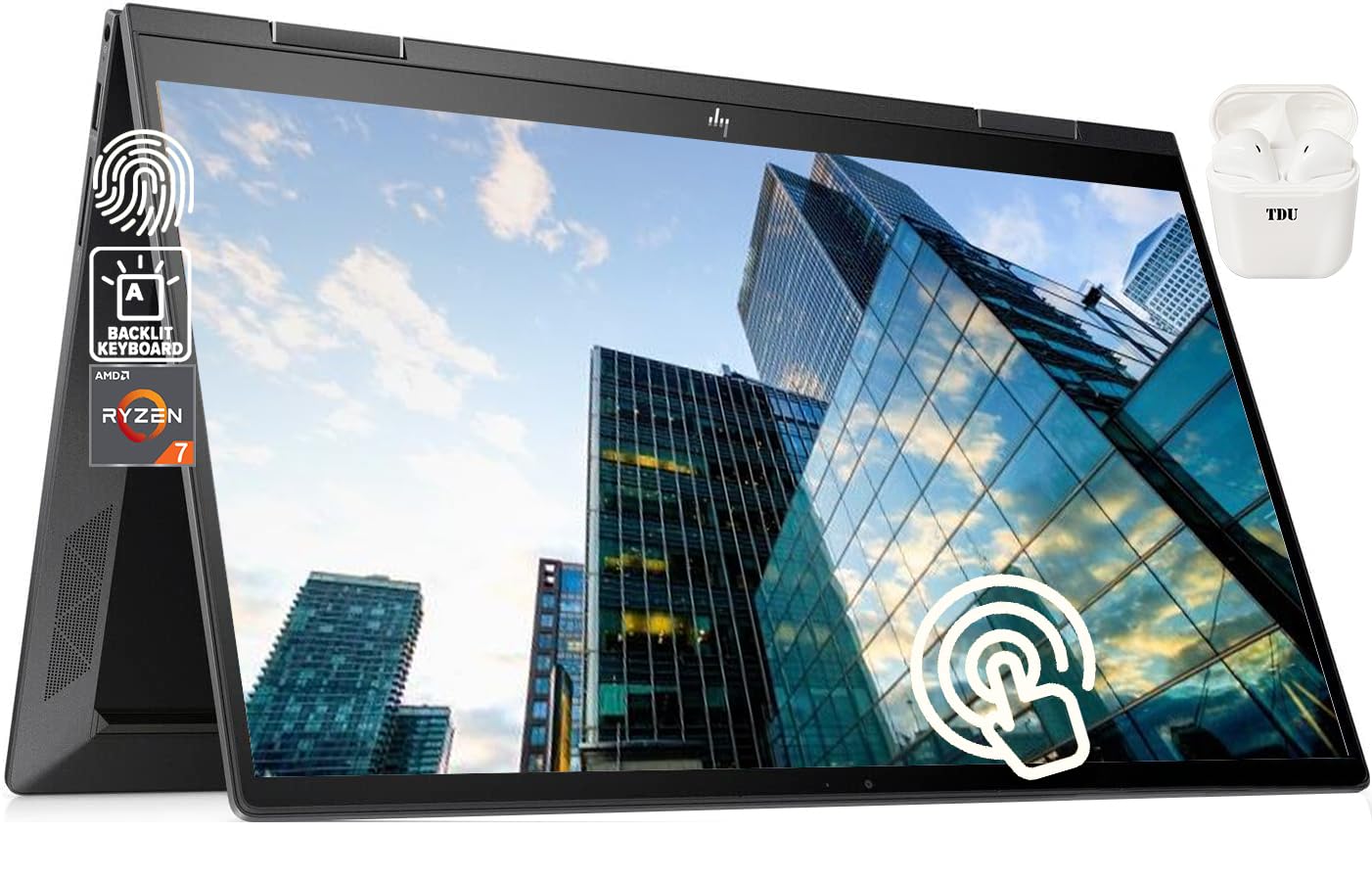 HP Envy x360 2-in-1 Convertible Business