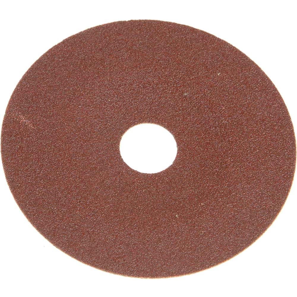 Faithfull AD17880 Resin Bonded Fibre Disc 178mm x 22mm x 80g (Pack of 25)