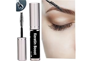 NC Lash Lift Care, Brow Lamination Aftercare Eyelash Perm Nutrition, Treat Burning Eyebrow Save Messy Lash, 8 weeks Keratin Care For and Perm/Lift(7ml)