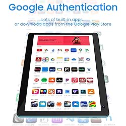 COOPERS Tablet 10 inch, Android 14 Tablet, 32GB ROM