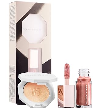 Bomb Baby Mini Lip and Face Set