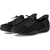 Skechers Women's Newbury St - Our Time Hands Free Slip-ins Sneakers