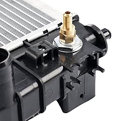 Torchtree CU2184 Radiator Replacement,Compatible