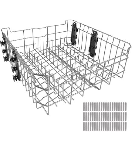Amazon.com: LG AHB32983760 Genuine OEM Rack Assembly for LG