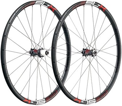 27.5 disc wheelset