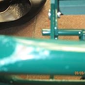 Foldaway Garden Kneeler & Seat: Amazon.co.uk: Garden & Outdoors