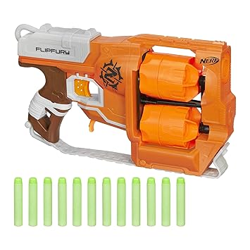 nerf zombie elite