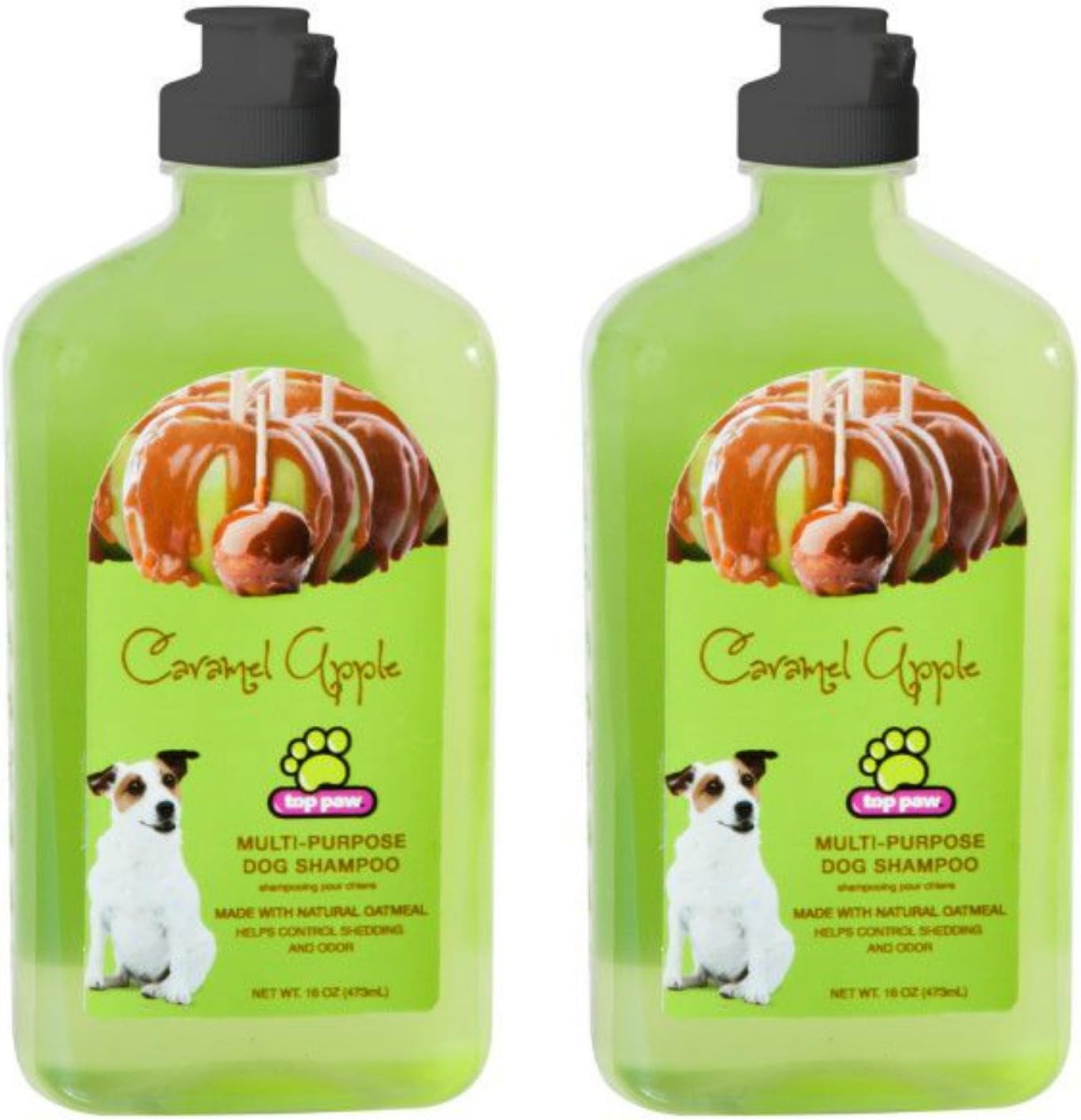 top paw medicated shampoo