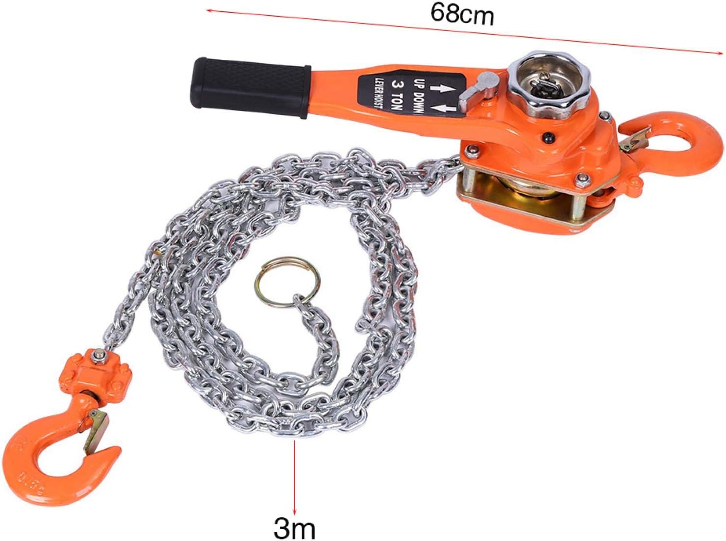 polipasto manual,polipasto de cadena