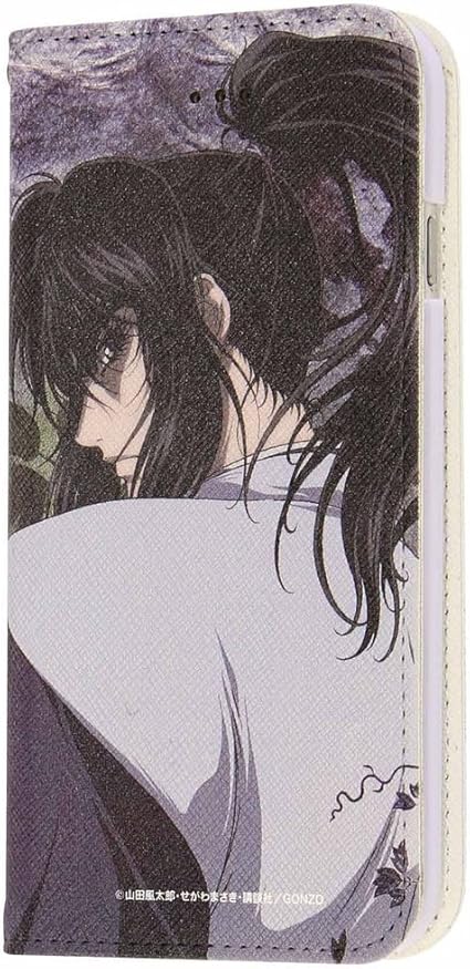 Amazon Co Jp モノモード バジリスク 甲賀忍法帖 Iphone6s 6対応 フリップケース 甲賀弦之助 Mba 02a 家電 カメラ