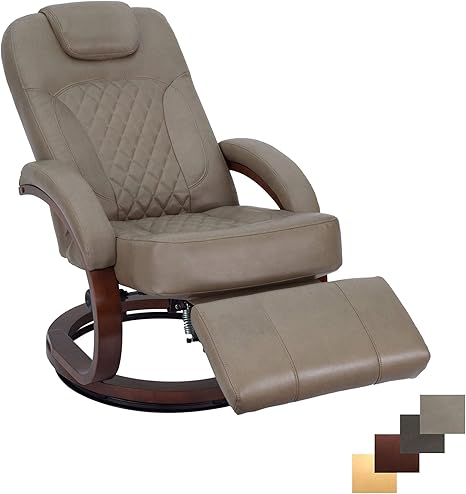 RecPro Nash Euro Chair Recliner