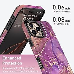 Goodon for iPhone 16 Pro Case Wallet - Flip Folio