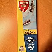 Mittel gegen silberfische Mittel gegen silberfische