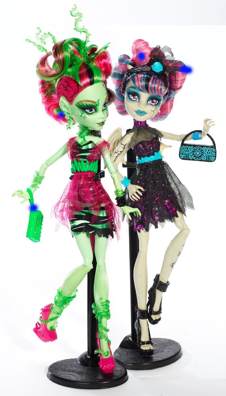 Venus Monster High venus monster high