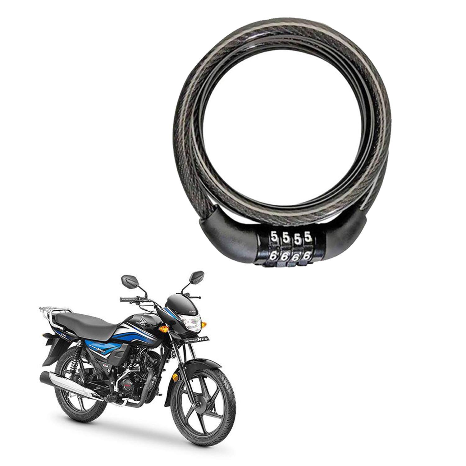 honda dream neo lock set price