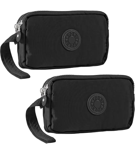 Burberry Haymarket Nova Check Clara Convertible Wristlet: Handbags