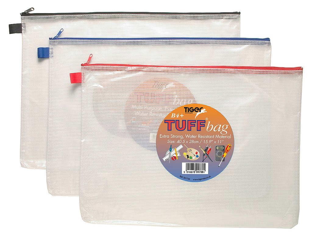 Tiger 301736 B4 Tuff Bag