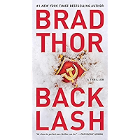 Backlash: A Thriller (The Scot Harvath Series Book 18) book cover