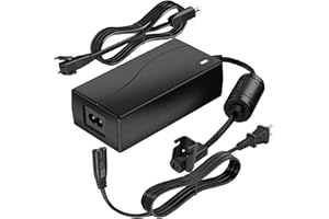 Szchxsdz Power Recliner Power Supply - 2-Pin Power Adapter with Extension Cord for Lift Chair, Recliner Sofa, Recliner, 29V 2A Recliner Power Supply, Compatible with Most Brands and Models