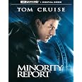 MINORITY REPORT [4K UHD + BLU-RAY + DIGITAL]