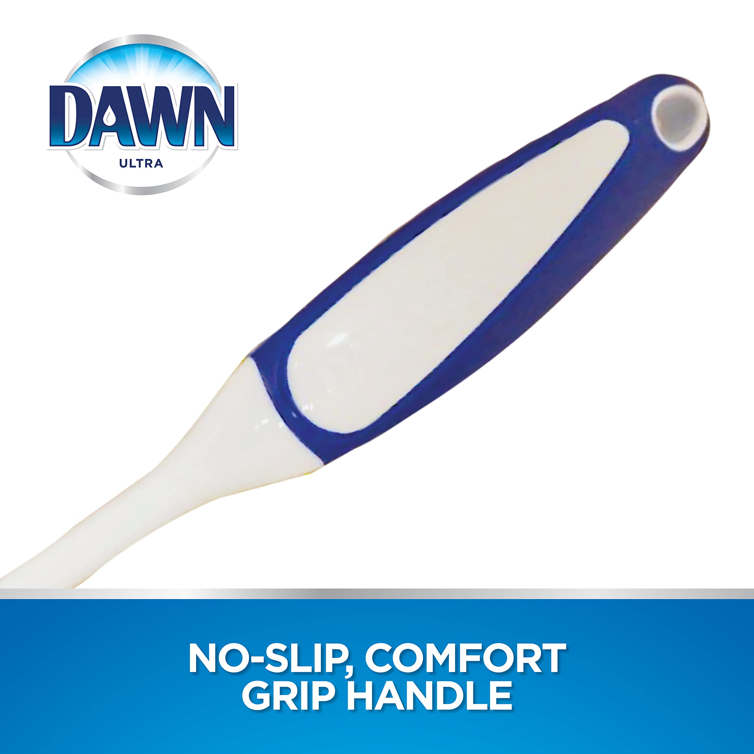 Dawn Ultra Puff Glassware and Dish Cleaning Brush