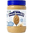 Peanut Butter & Co. Peanut Butter, Non-GMO, Gluten Free, Vegan, White Chocolate Wonderful, 16-Ounce Jar