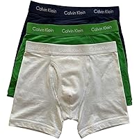 3pz Bóxer Caballero Pack Ropa Interior Modal Super Comodo