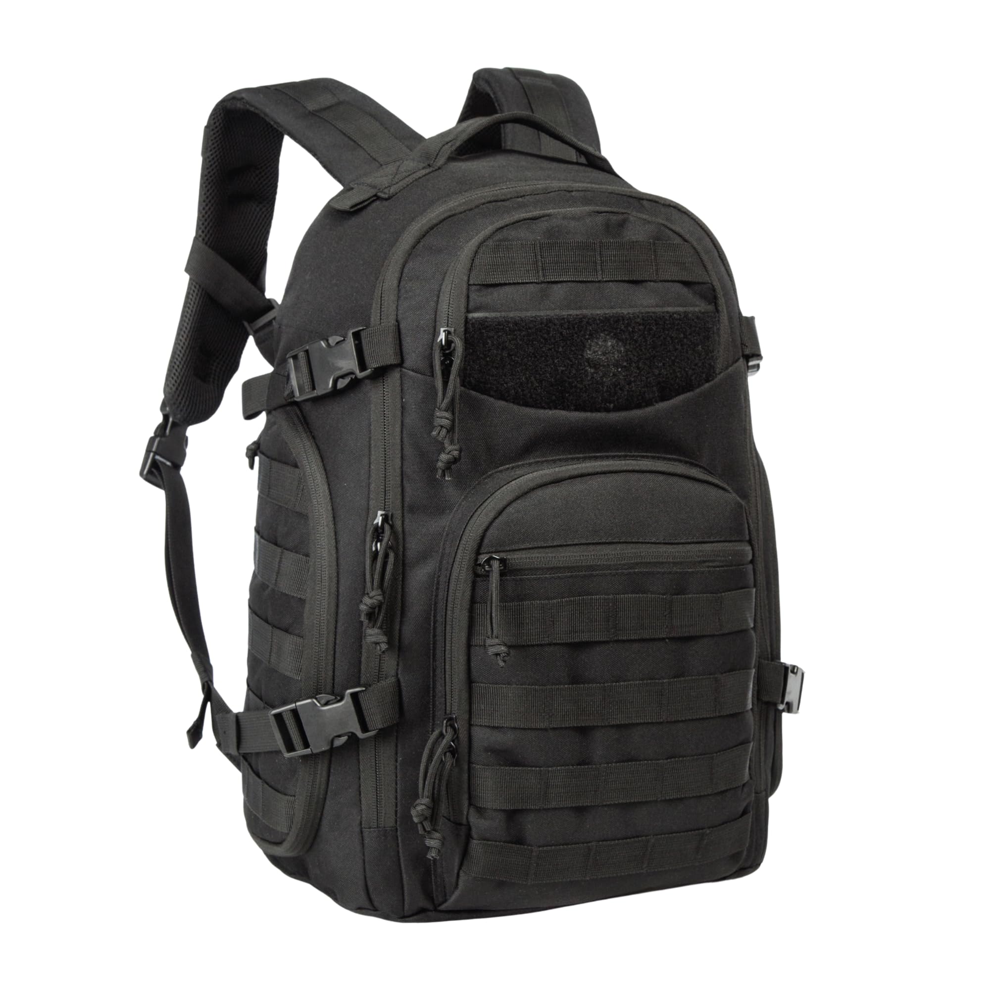 TRAILKICKER Tactical Laptop Backpack Military Backpack for Men Black Tactical Bag Backpack — image 1