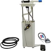 Fuel Pump A3518M Compatible with Lesabre 00-05 3.8L, Park Avenue 98-05 3.8L, Deville 00-05 4.6L, Seville 98-04 4.6L Bonneville 00-053.8L/ 04-05 4.6L compatible with E3518M