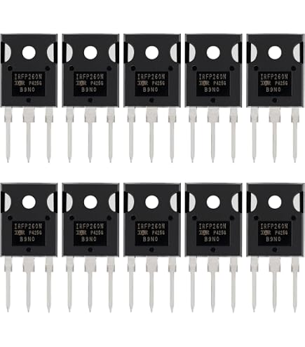 Lot 10 Pièces IKW50N60T K50N60 K50T60 TO-247 50A 600V Transistor IGBT