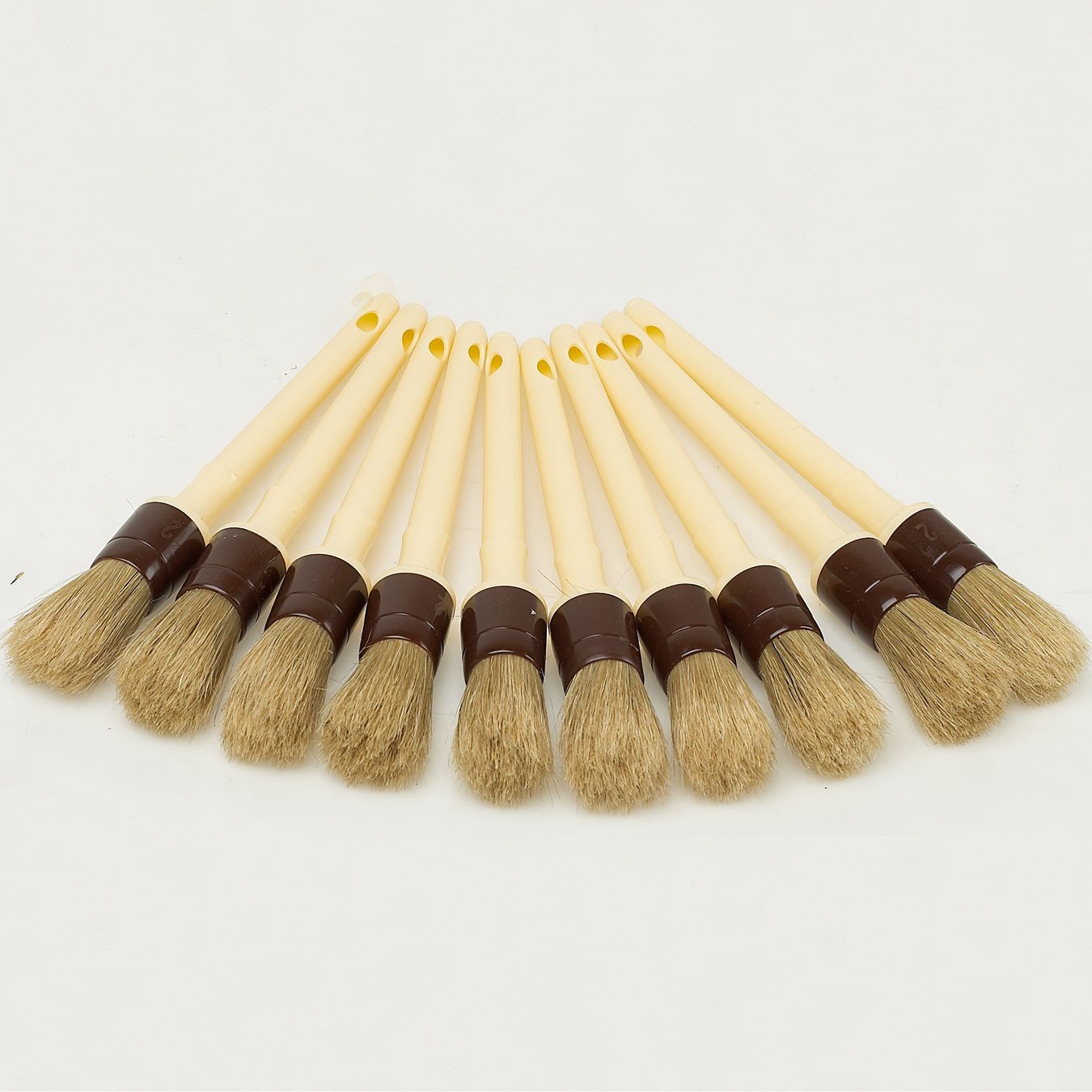 LINCOLN Hoof Oil Brush