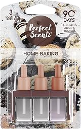 Perfect Scents 3 Scents Air Freshener Refill 3 Pack for 3volution 20ml view 3