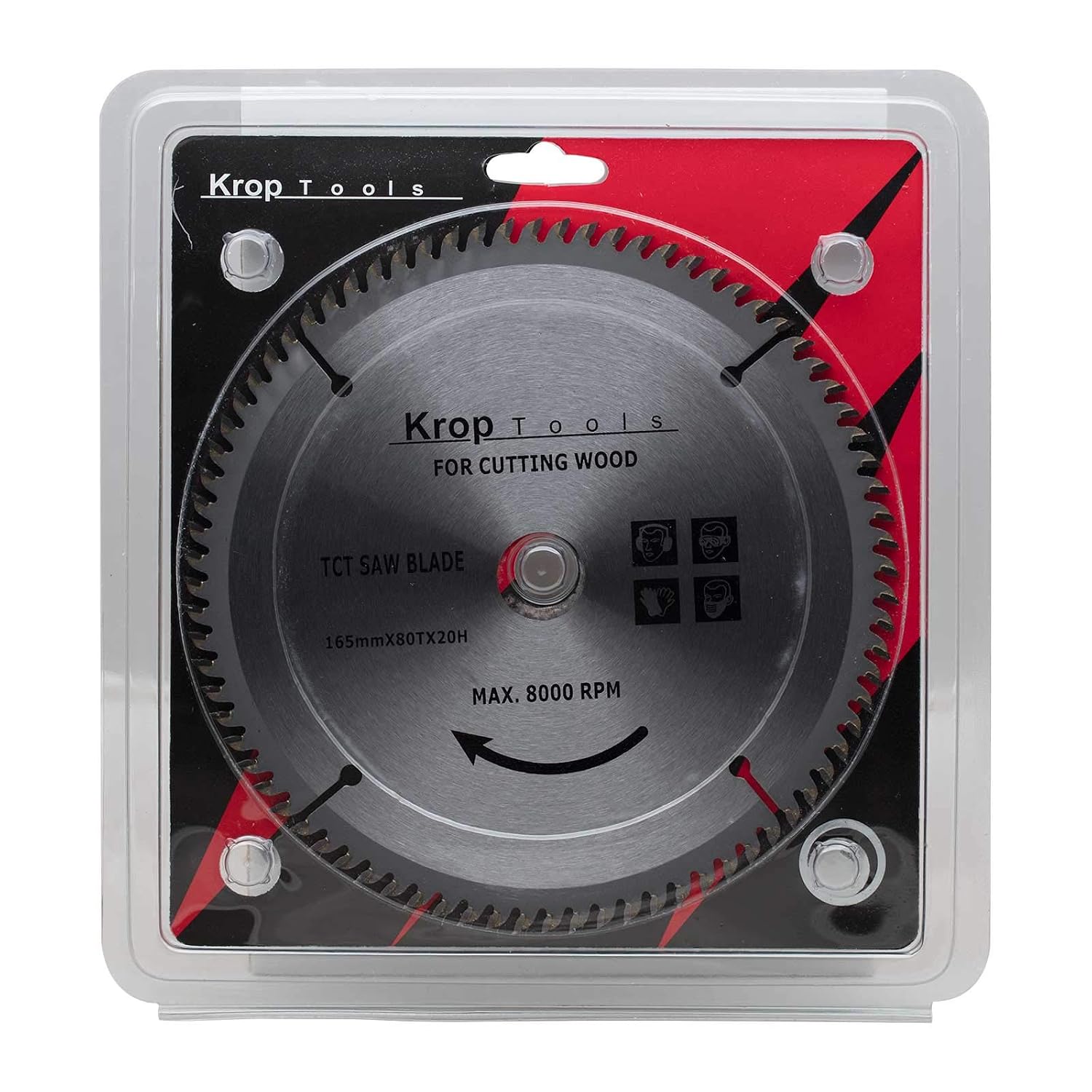 TCT Akku-Trimsägeblatt – 136 X 10 Mm, 30 Zähne, Für Kabellose Sägen, POS