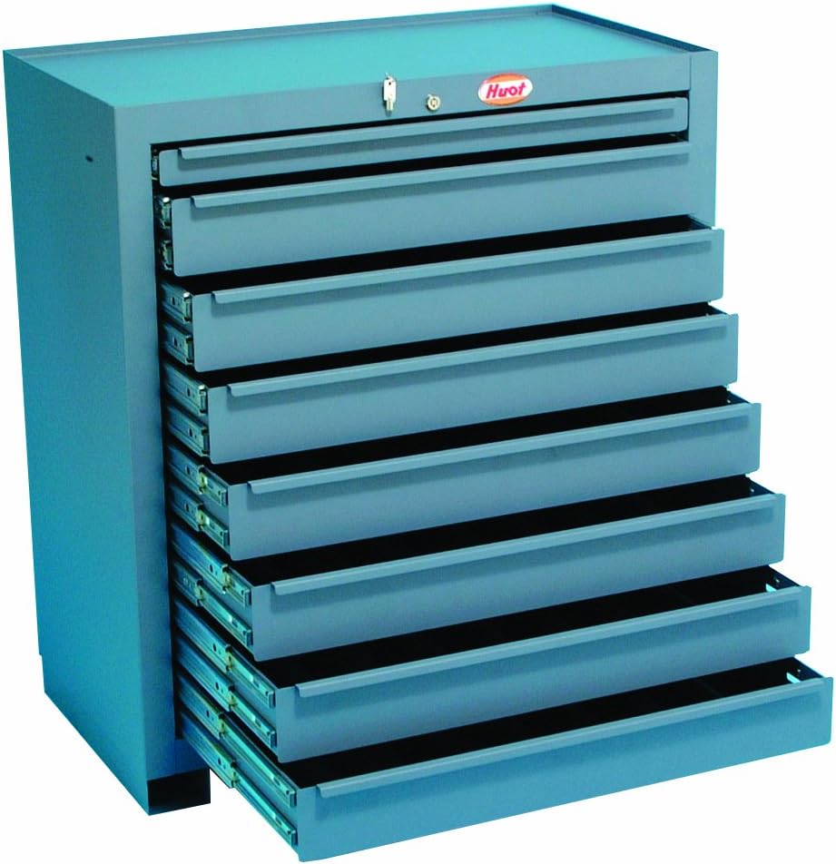Huot Eight-Drawer Modular Super Cabinet
