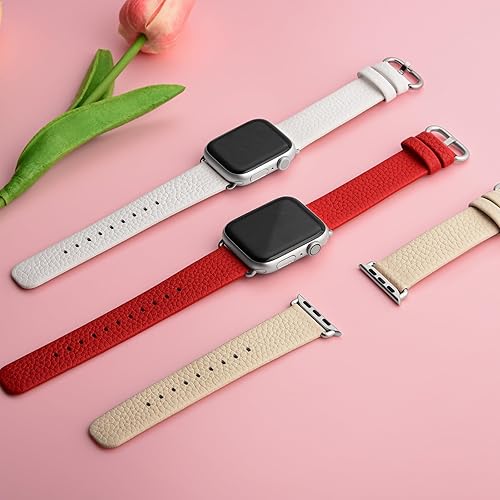 Fullmosa Compatible with Apple Watch Band 49/45/44/42/41/40/38mm