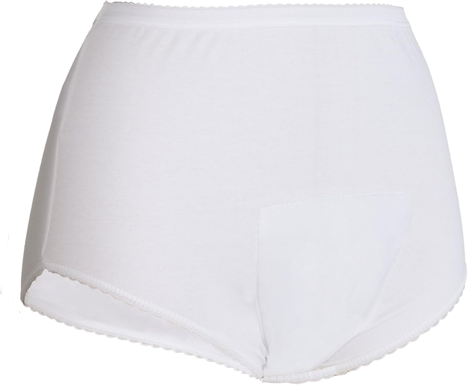 P&S Healthcare Ladies Pouch Pants (Requires Pads) Washable