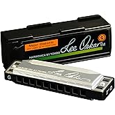 Lee Oskar 1910-G Harmonica Orange