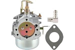 AUTOKAY 4705314 Carburetor Fits for Kohler K-Series K241 K301 10HP 12 HP Cast Iron Engines Motor Carb For M10 M12 10Hp 12Hp Lawn mower Carb with Gasket Re#4785323-S 47-853-23-S