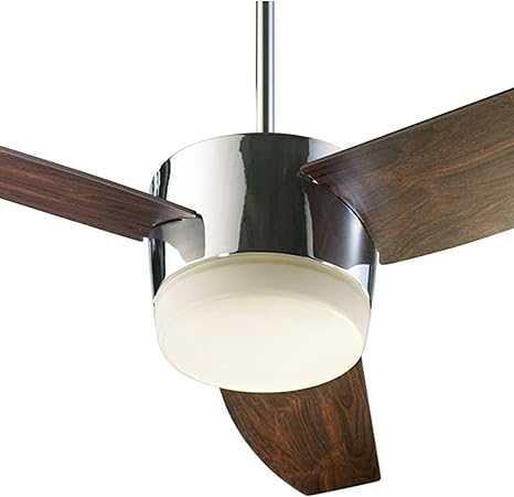 Quorum International 20543 914 Trimark 54 Inch Ceiling Fan Chrome