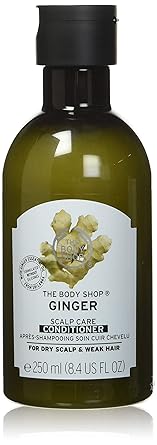 The Body Shop Ginger Scalp Care Conditioner