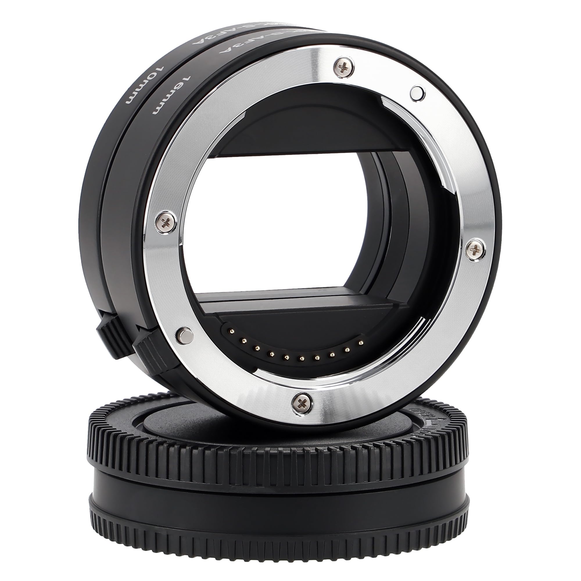 Khalia-Foto automatic macro spacer rings extension tube for Sony NEX/MK/EF-S AF3B
